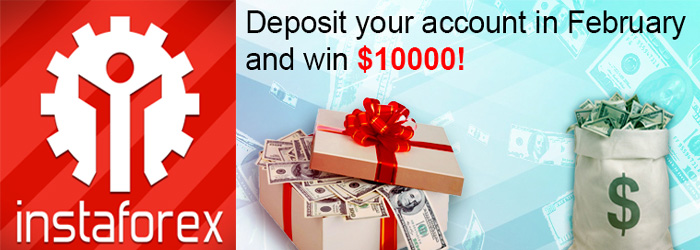 Chancy Deposit Campaign Deposit $3000 and win $10000 on InstaForex